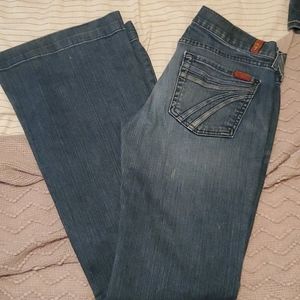7 dojo jeans